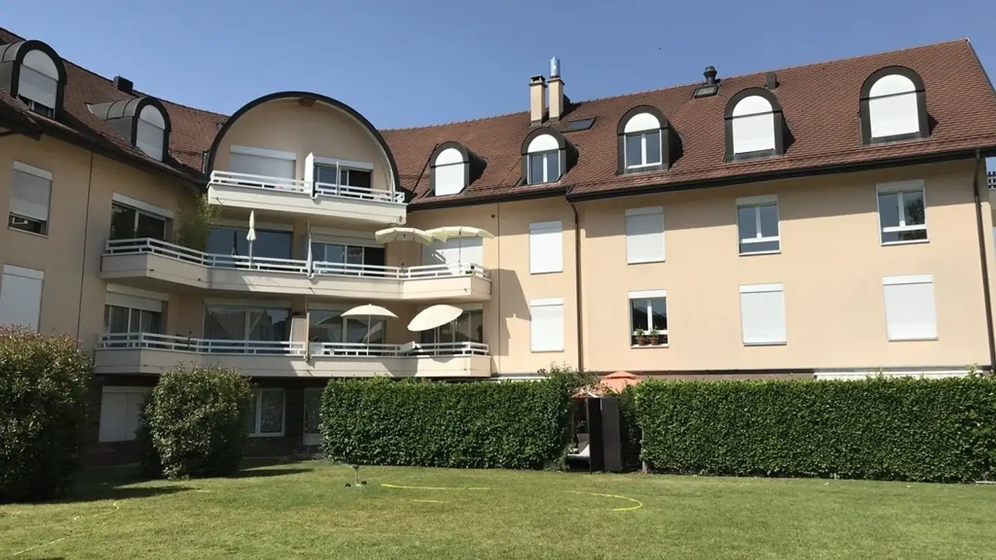 Wohnung mieten - Rue Du Jura 7, 1196 Gland - Foto 2