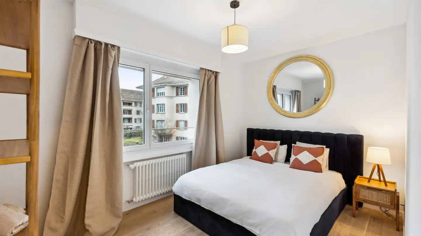 Appartamento in affitto - Avenue De Cour, 1007 Lausanne - Foto 3