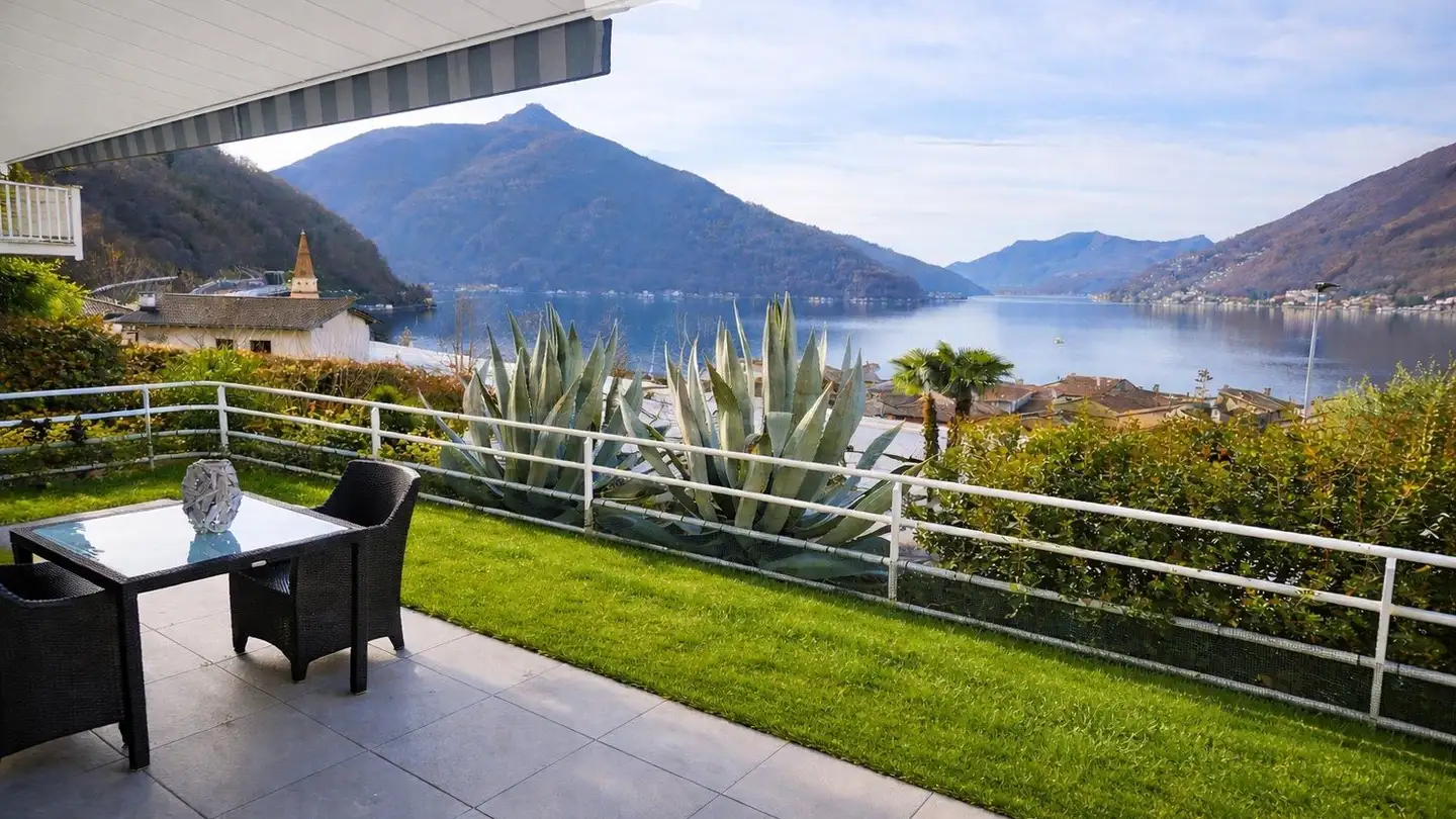 Apartment for rent - Via San Nicolao 2, 6816 Bissone