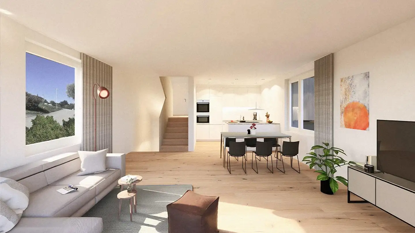 Single house for sale - Chapfhaldenstrasse 3, 9032 Engelburg - Photo 3