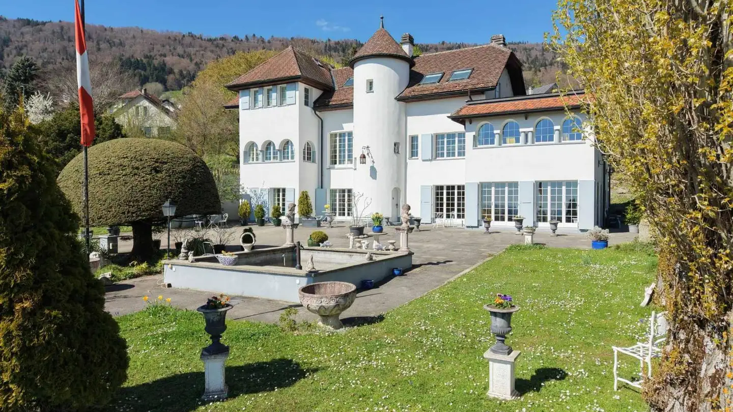 Villa à vendre - 1423 Villars-Burquin