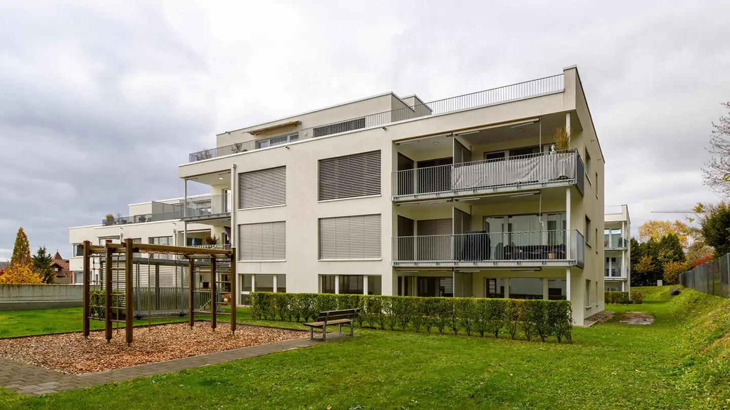 Apartment for rent - Luzernerstrasse, 4800 Zofingen