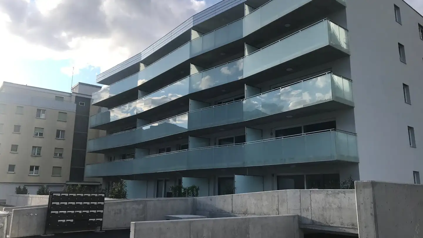 Wohnung mieten - Sältimattenstrasse 13, 3940 Steg VS - Foto 3
