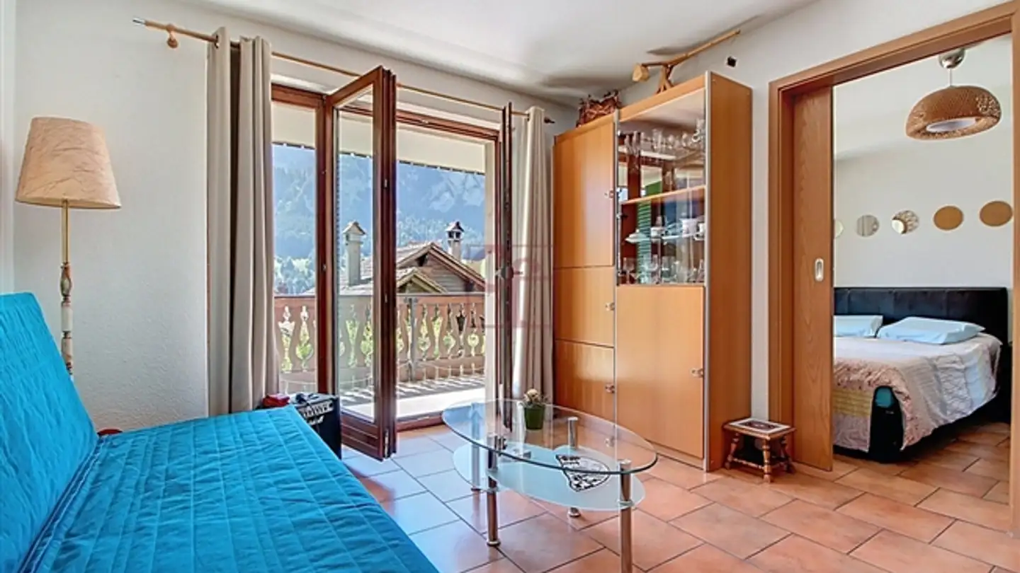 Wohnung kaufen - 1660 Château-d'Oex