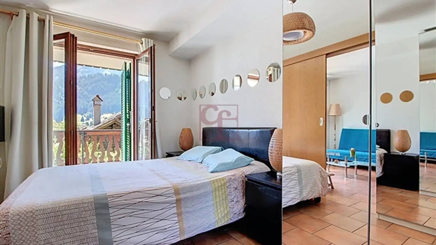 Wohnung kaufen - 1660 Château-d'Oex - Foto 2