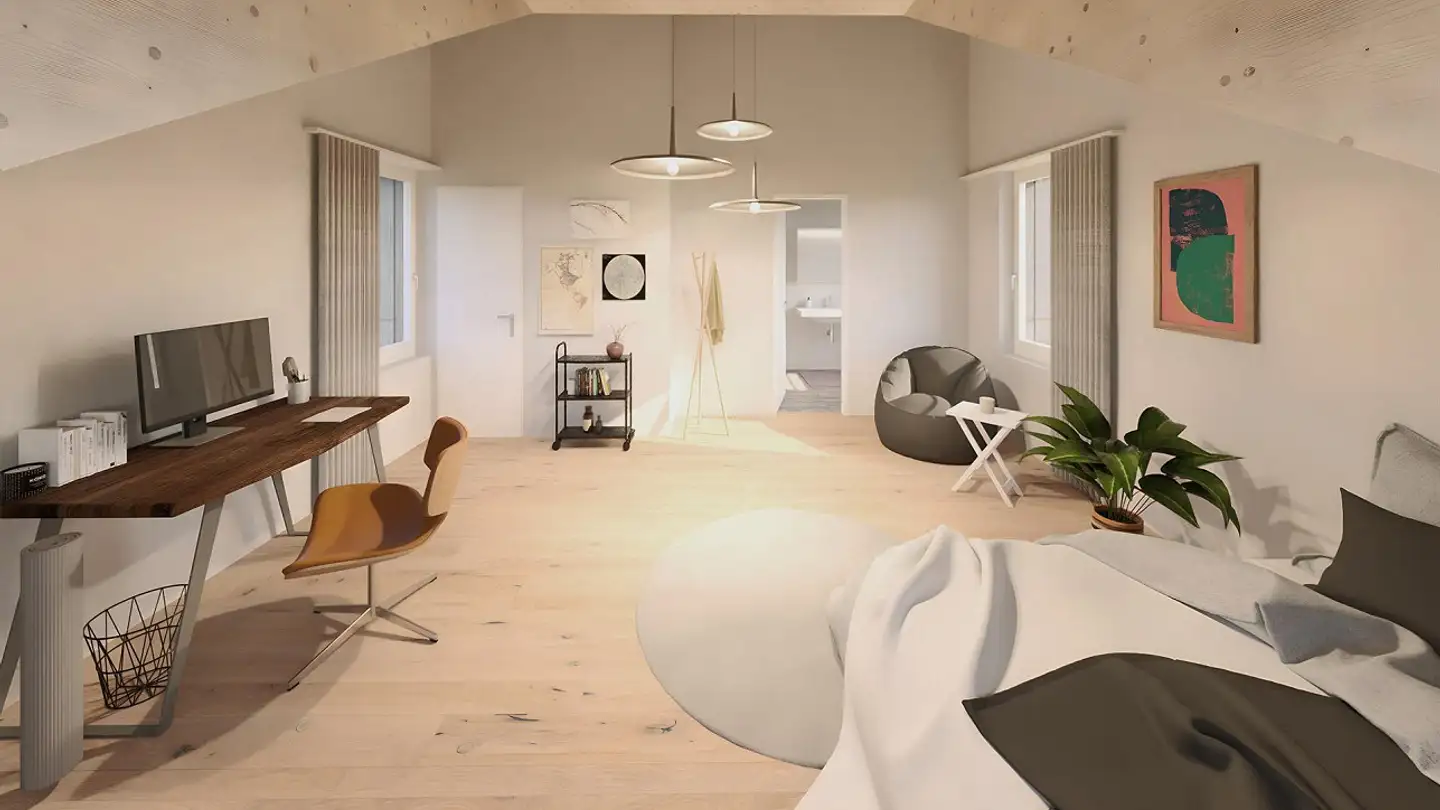 Single house for sale - Chapfhaldenstrasse 3, 9032 Engelburg - Photo 4