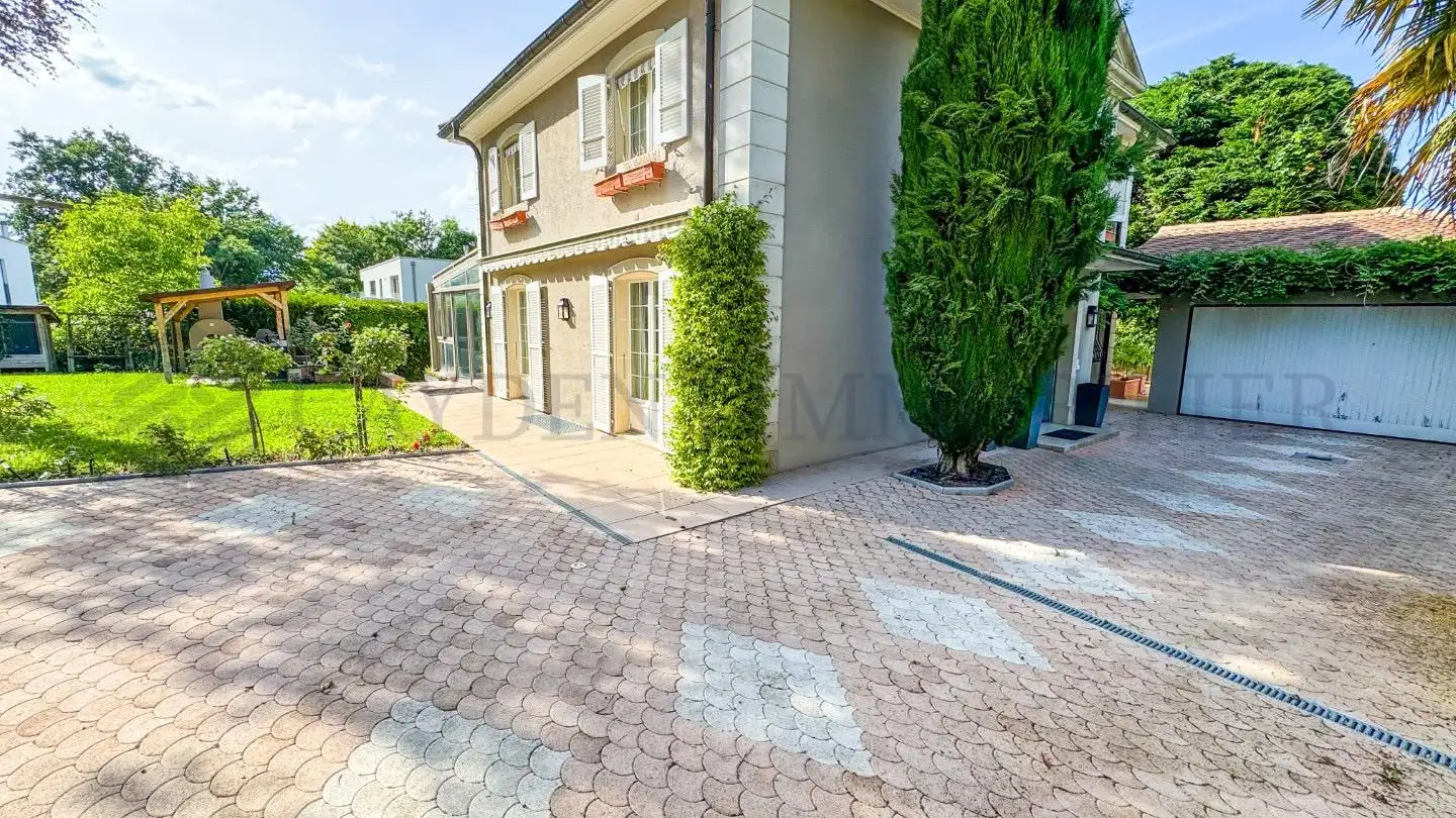 Maison individuelle à vendre - 1245 Collonge-Bellerive