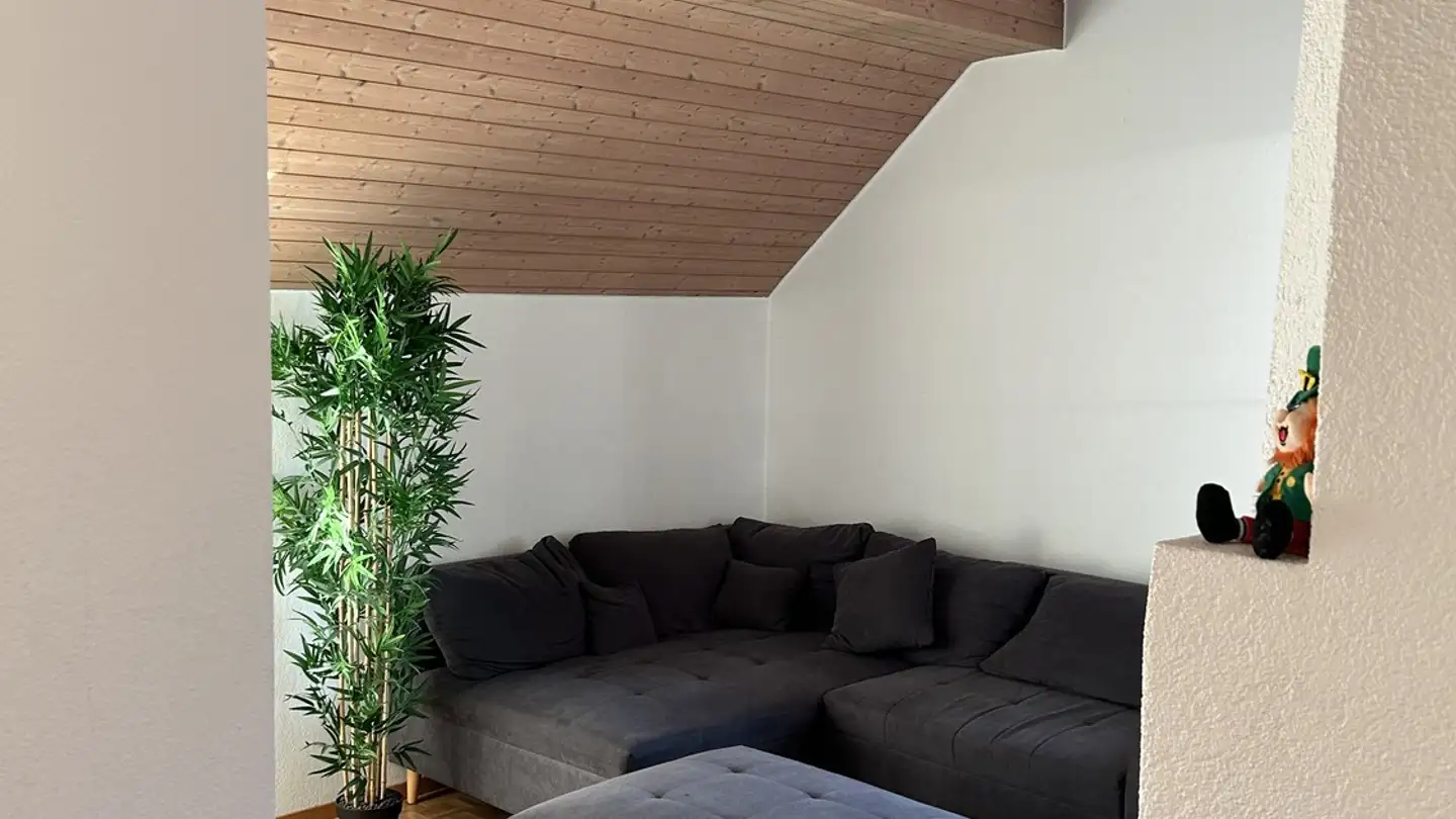 Appartement à louer - 8155 Niederhasli