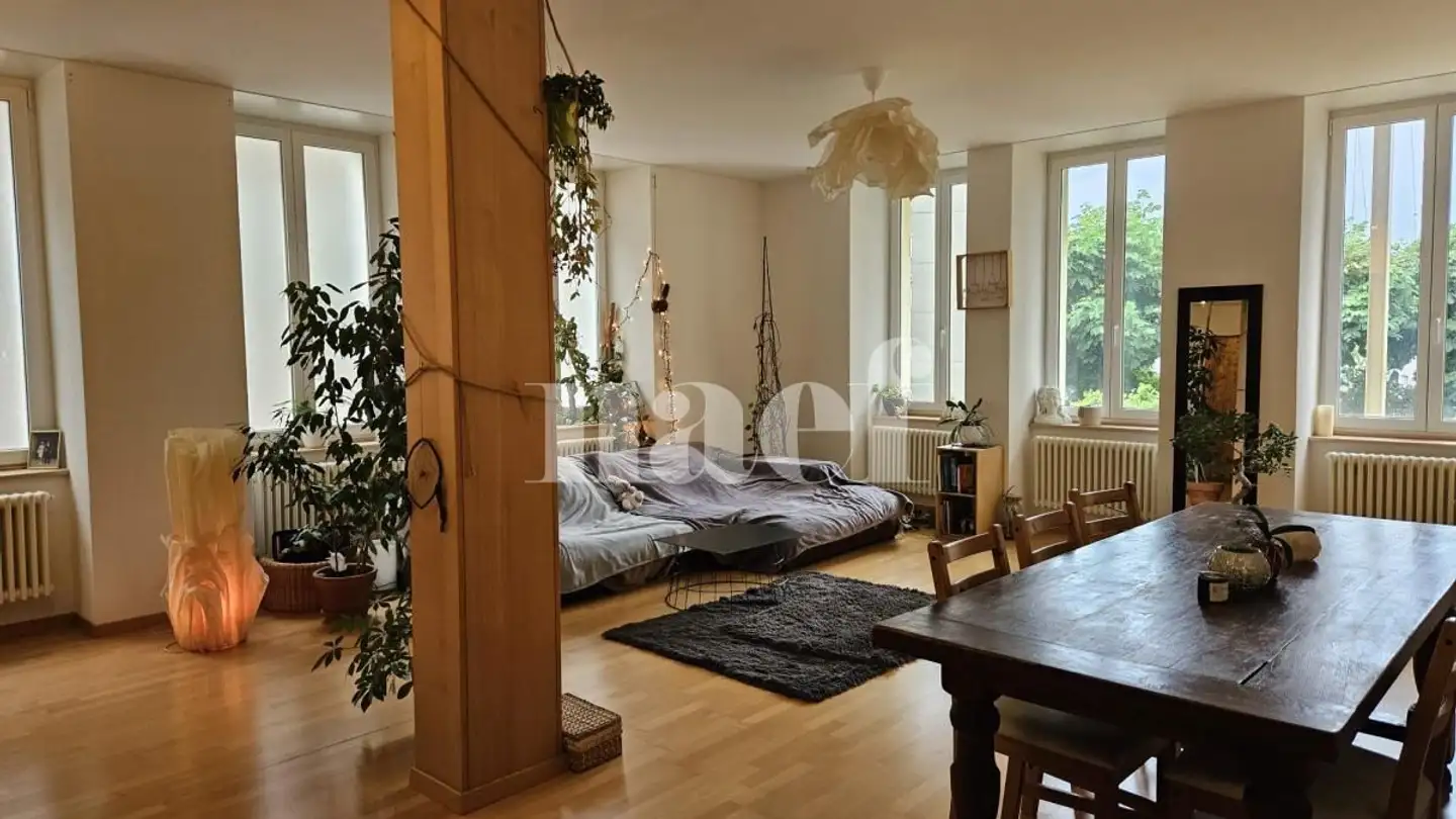 Wohnung mieten - Rue Du Tertre 3, 2300 La Chaux-de-Fonds