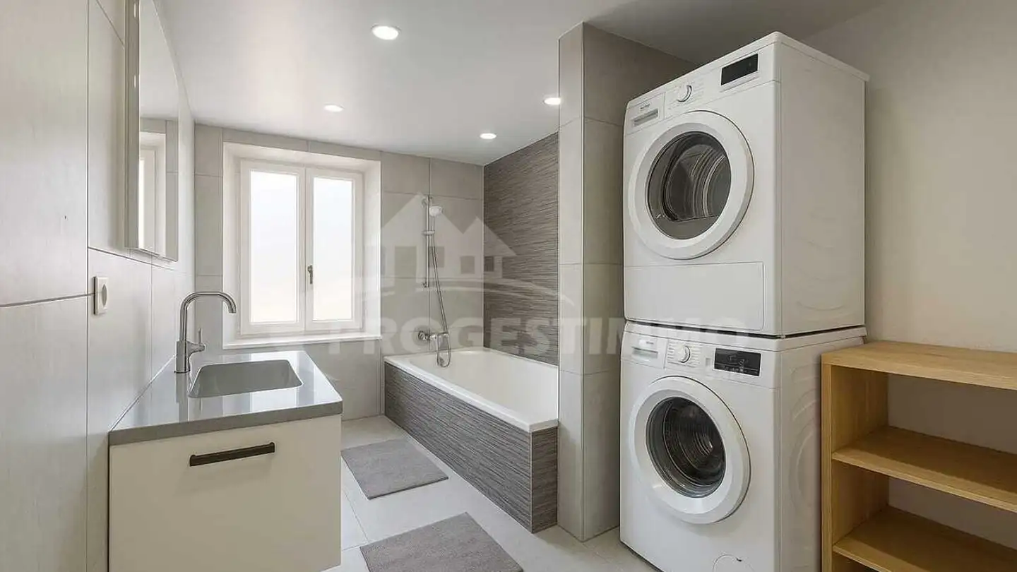 Wohnung kaufen - 1906 Charrat - Foto 4