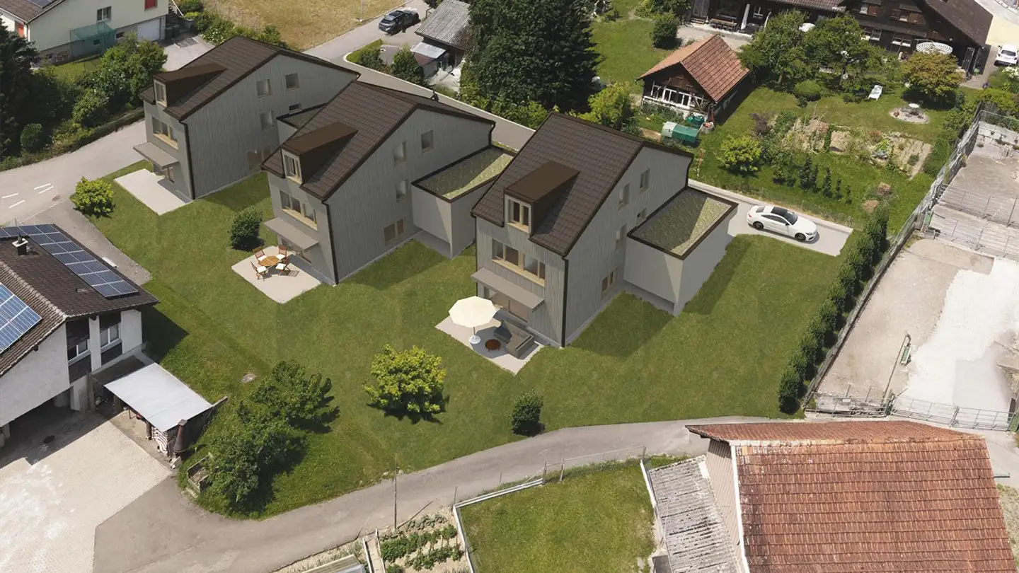 Single house for sale - Chapfhaldenstrasse 3, 9032 Engelburg - Photo 2