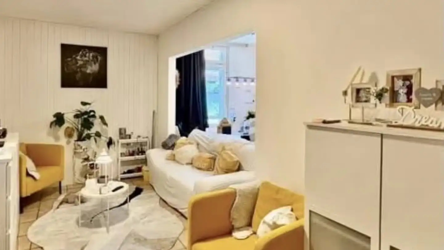 Appartement à louer - Route Principale / Hauptstrasse, 1796 Courgevaux - Photo 2