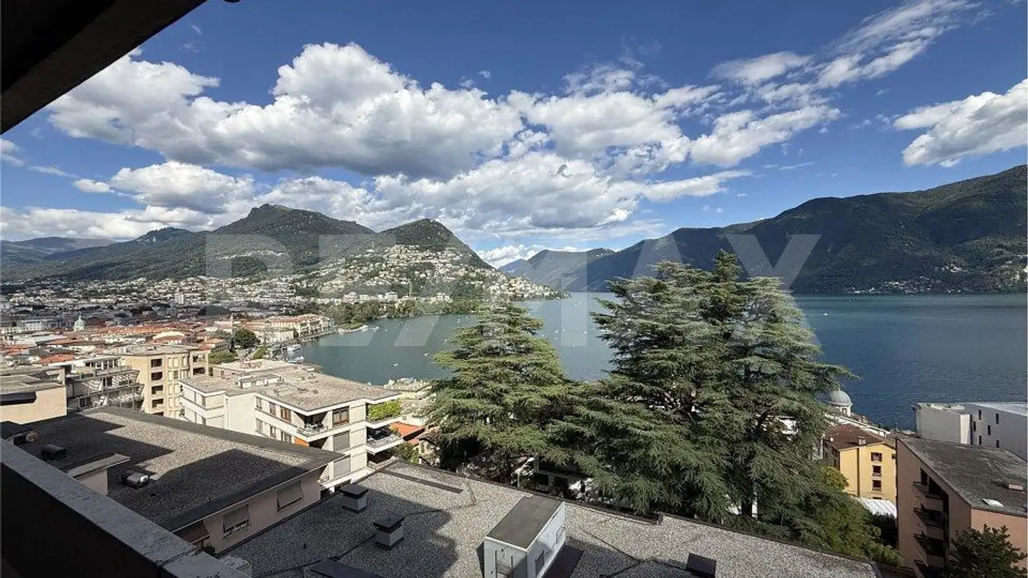 Apartment for sale - 6900 Lugano
