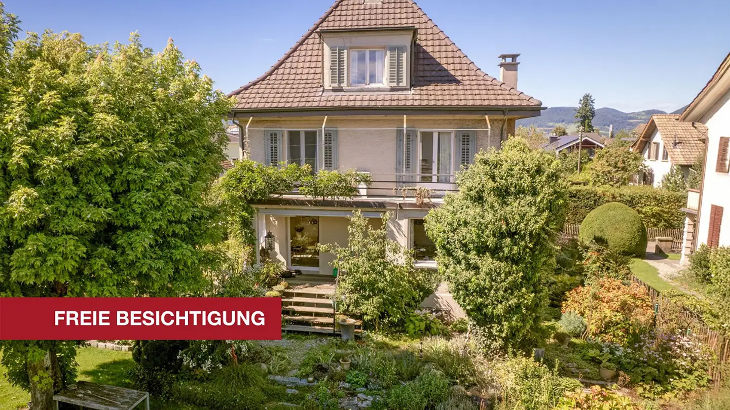 Single house for sale - Veilchenweg 4, 5034 Suhr