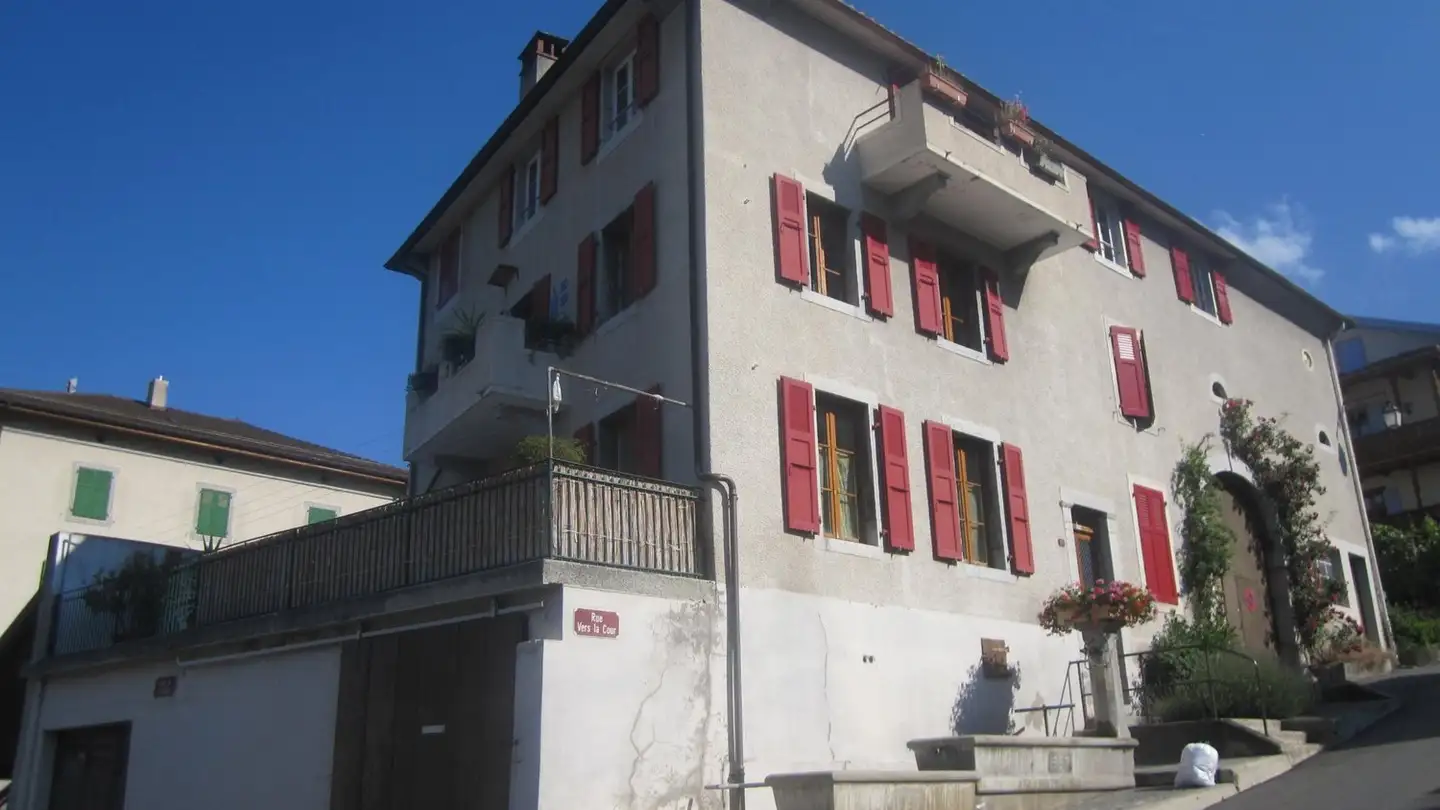 Apartment for rent - 1854 Leysin
