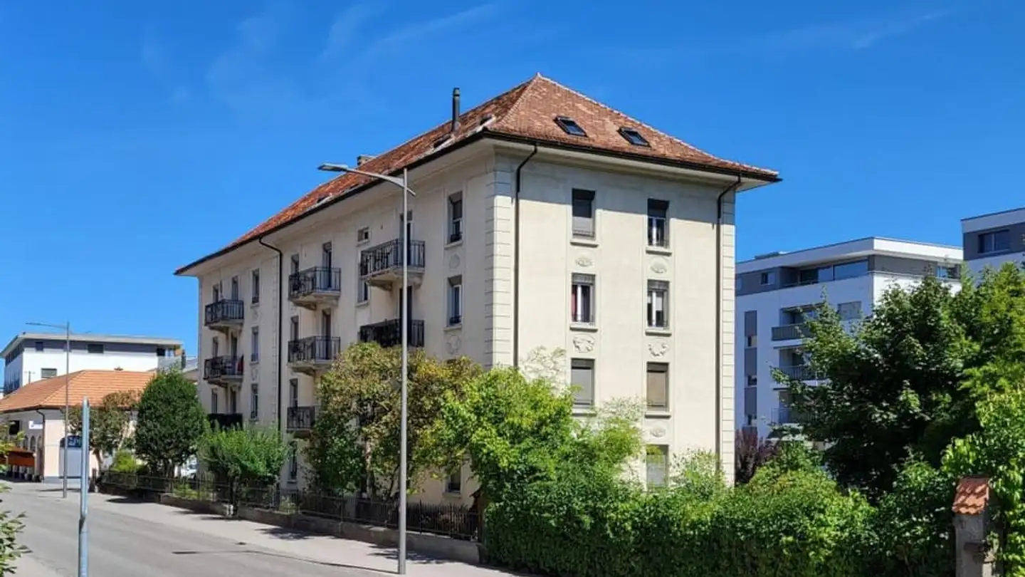 Apartment for sale - 1630 Bulle