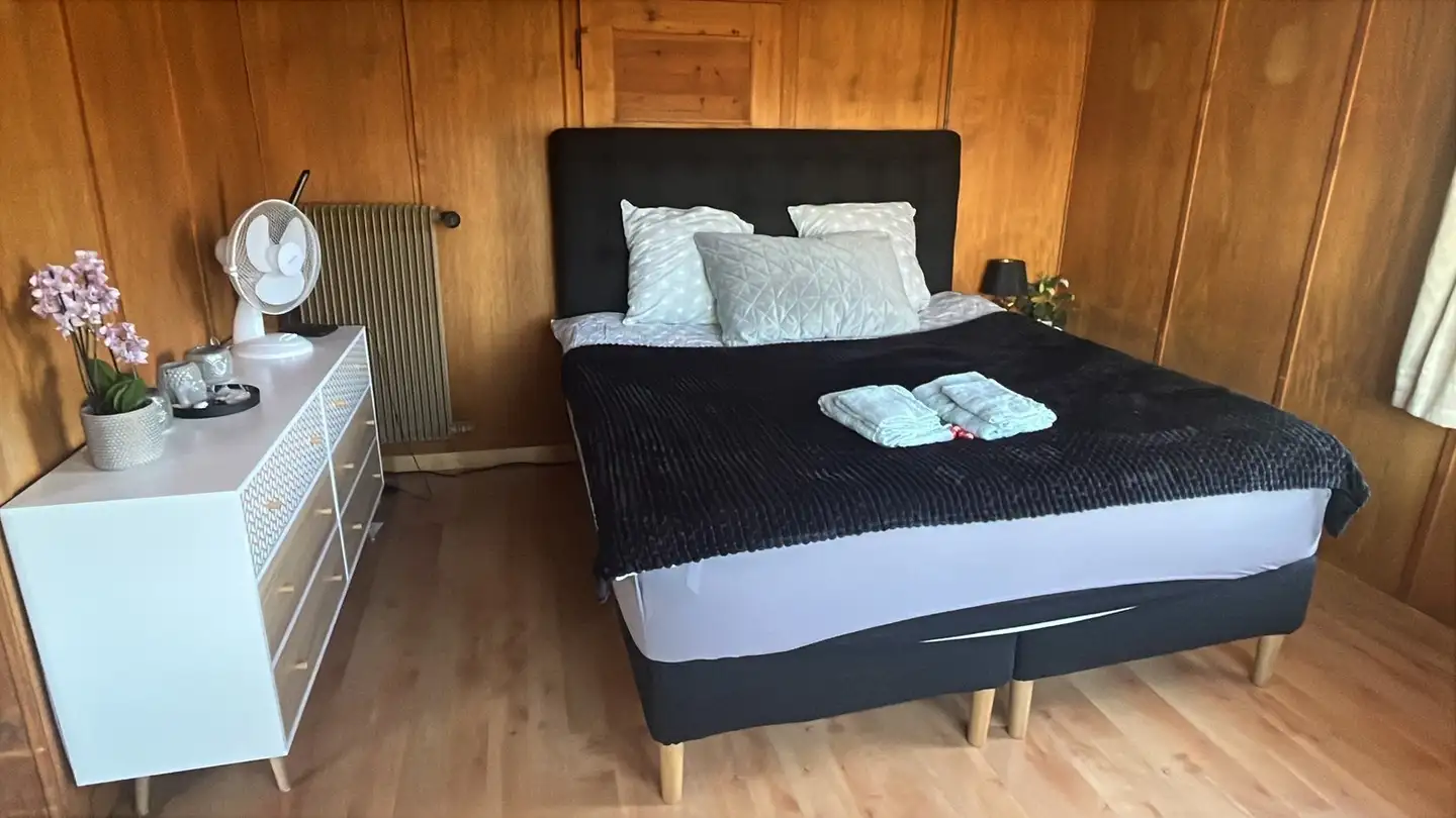 Zimmer mieten - 3932 Visperterminen