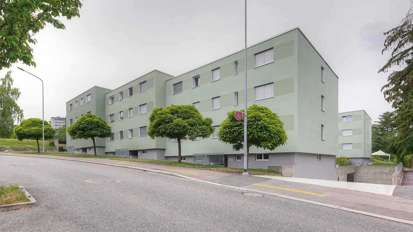 Parcheggio interno per moto in affitto - Schöngrünstrasse, 4500 Solothurn