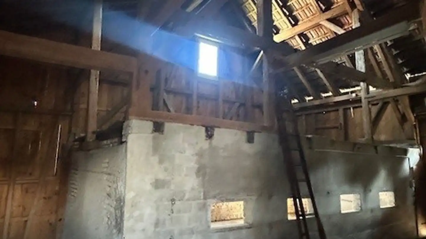 Storage space for rent - 9553 Bettwiesen - Photo 3