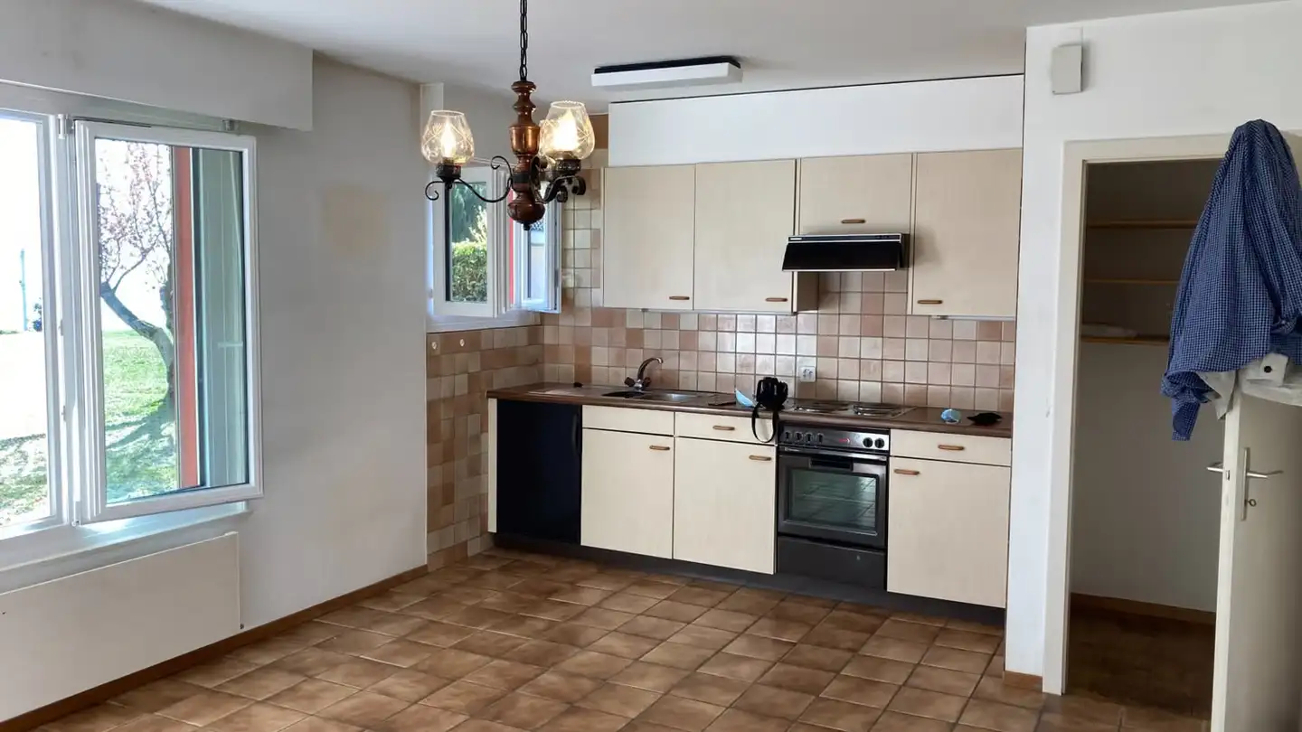 Apartment for rent - Chemin Des Cornalles, 1802 Corseaux - Photo 3