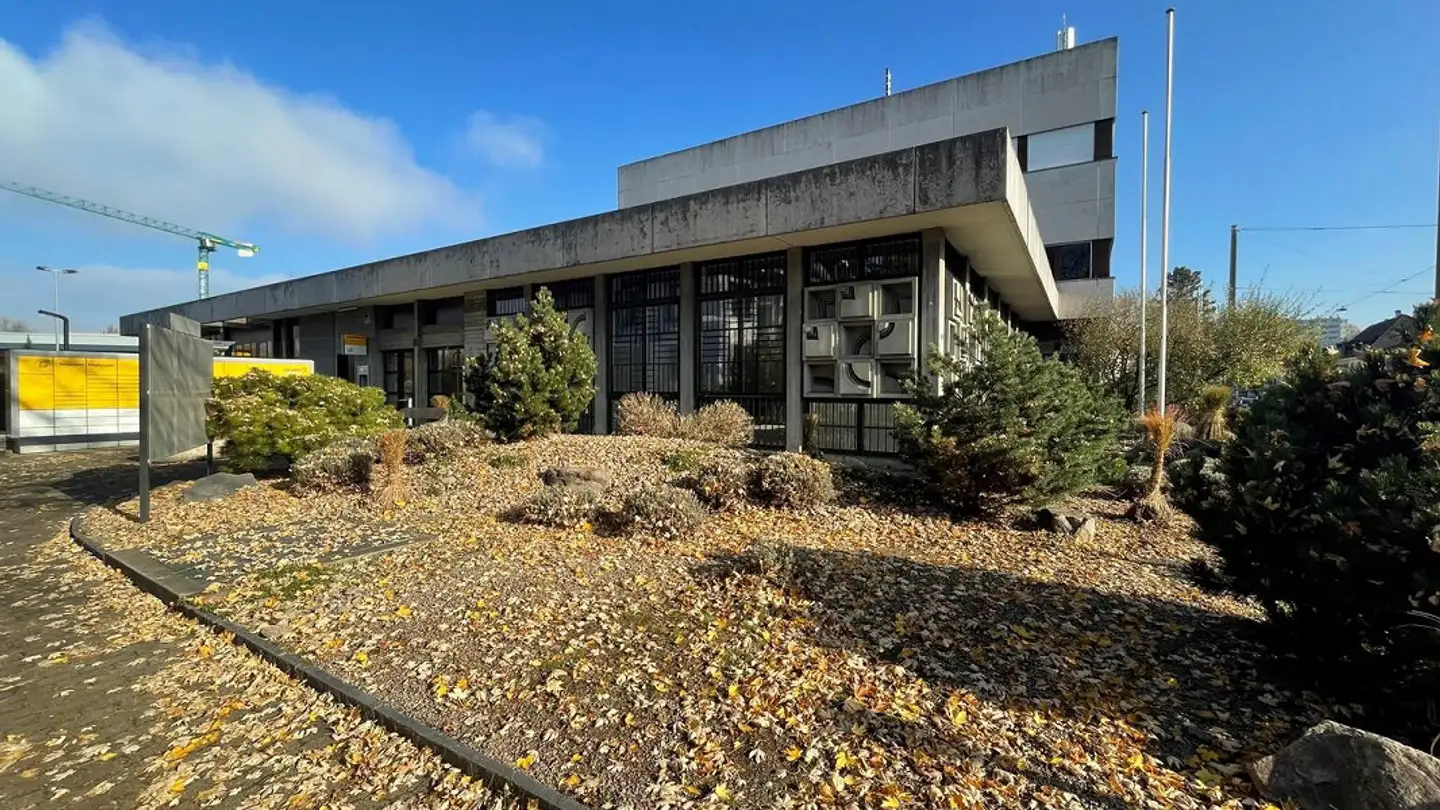 Department store for rent - Baslerstrasse 103, 4123 Allschwil