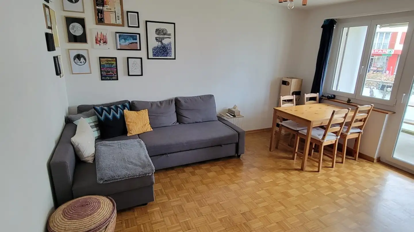 Wohnung mieten - Schönbodenstrasse 50, 8640 Rapperswil SG