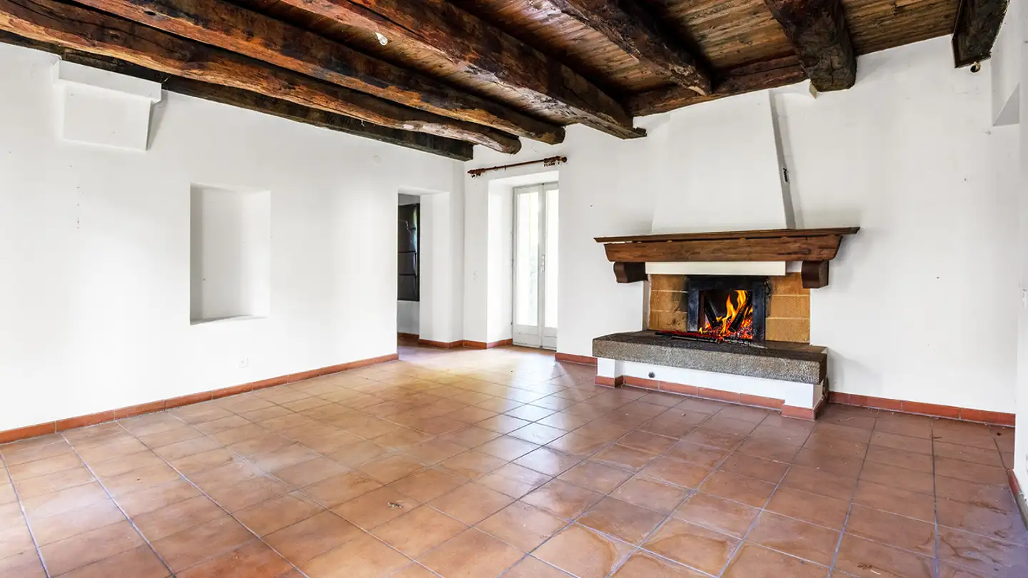 Casa grotta in vendita - Vicolo Ai Maturei, 6807 Taverne - Foto 3