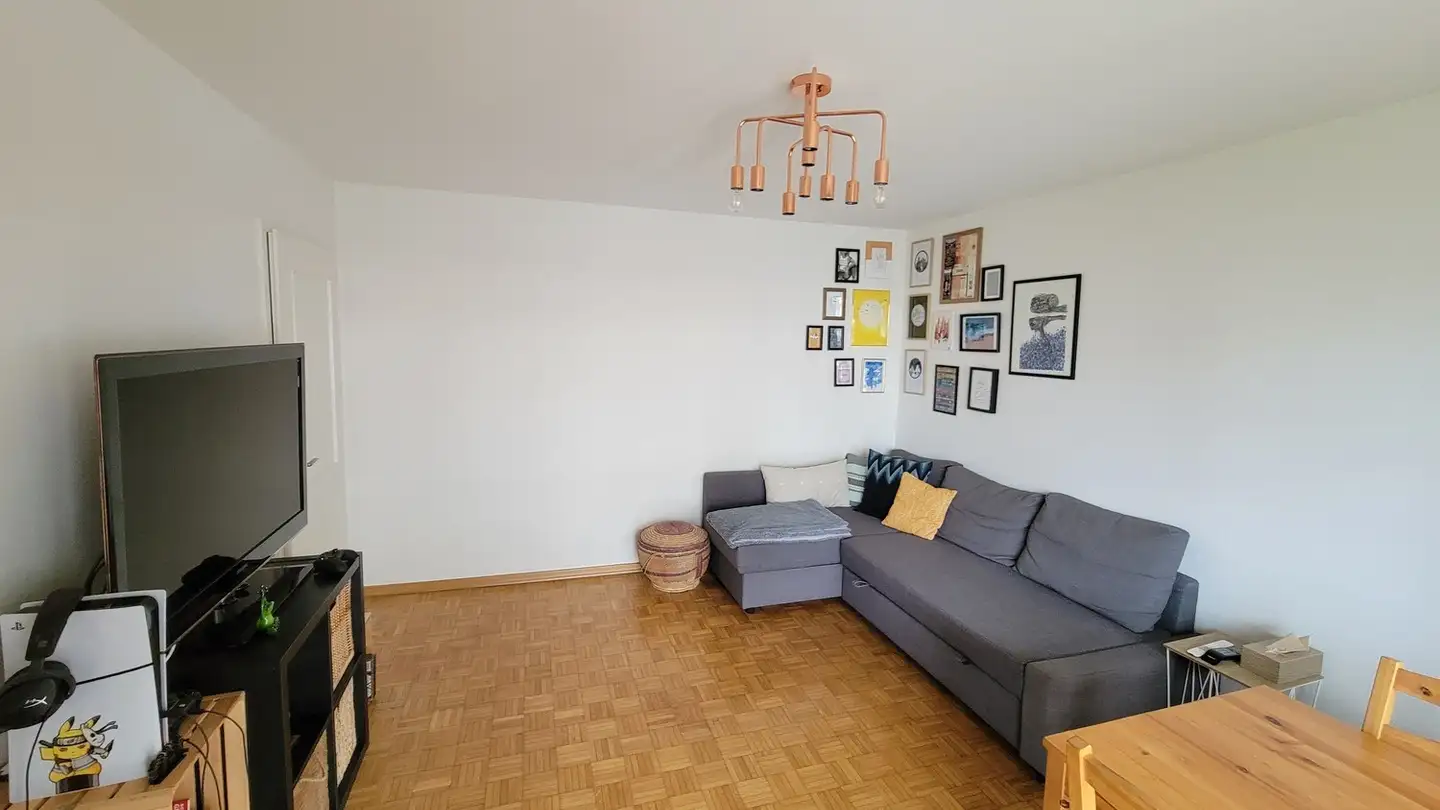 Wohnung mieten - Schönbodenstrasse 50, 8640 Rapperswil SG - Foto 2
