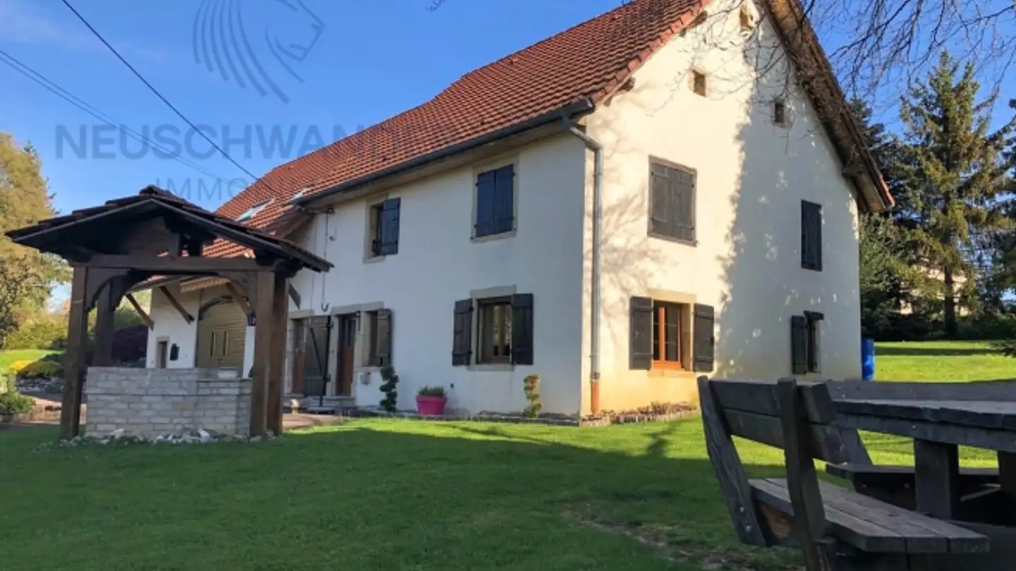 Fattoria in vendita - Route Principale 9, 2915 Bure - Foto 3