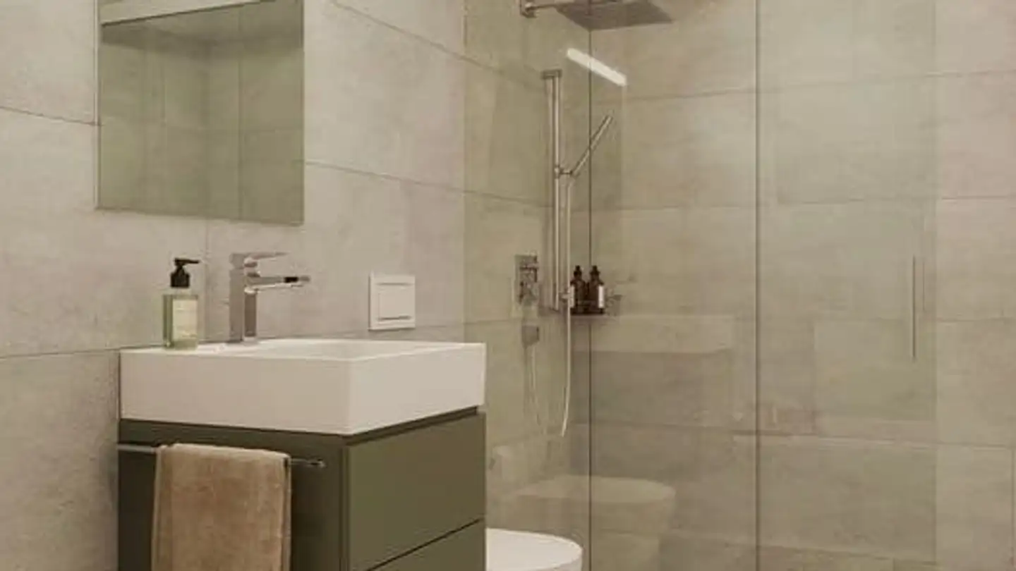 Stepped apartment for rent - Kantonsstrasse 14, 8862 Schübelbach - Photo 2