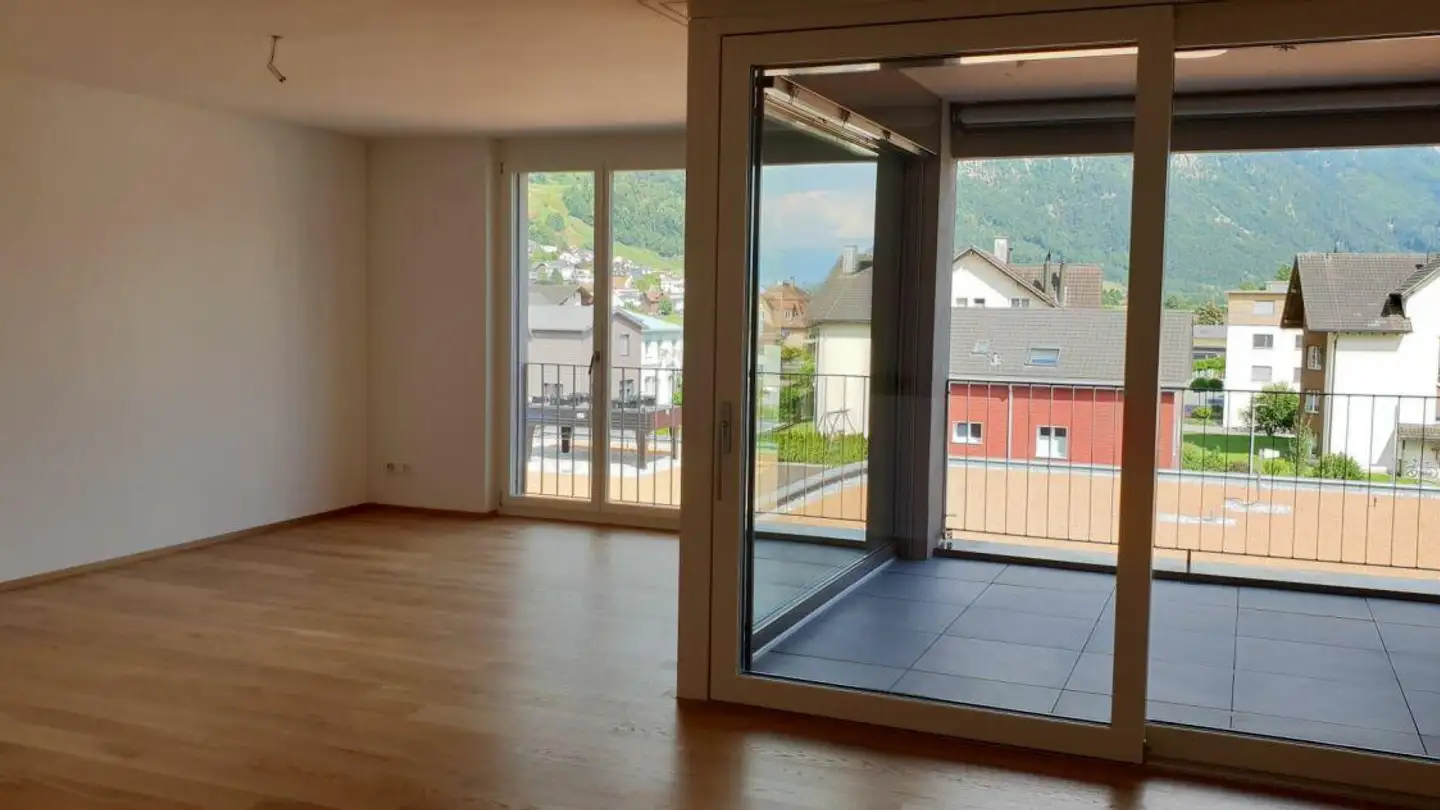 Wohnung mieten - Bahnhofstrasse 27, 8880 Walenstadt - Foto 2