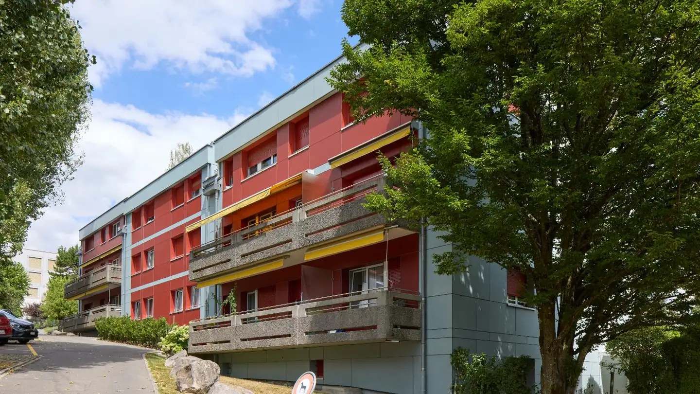 Appartement à louer - Chemin De La Chaumière 14, 1010 Lausanne