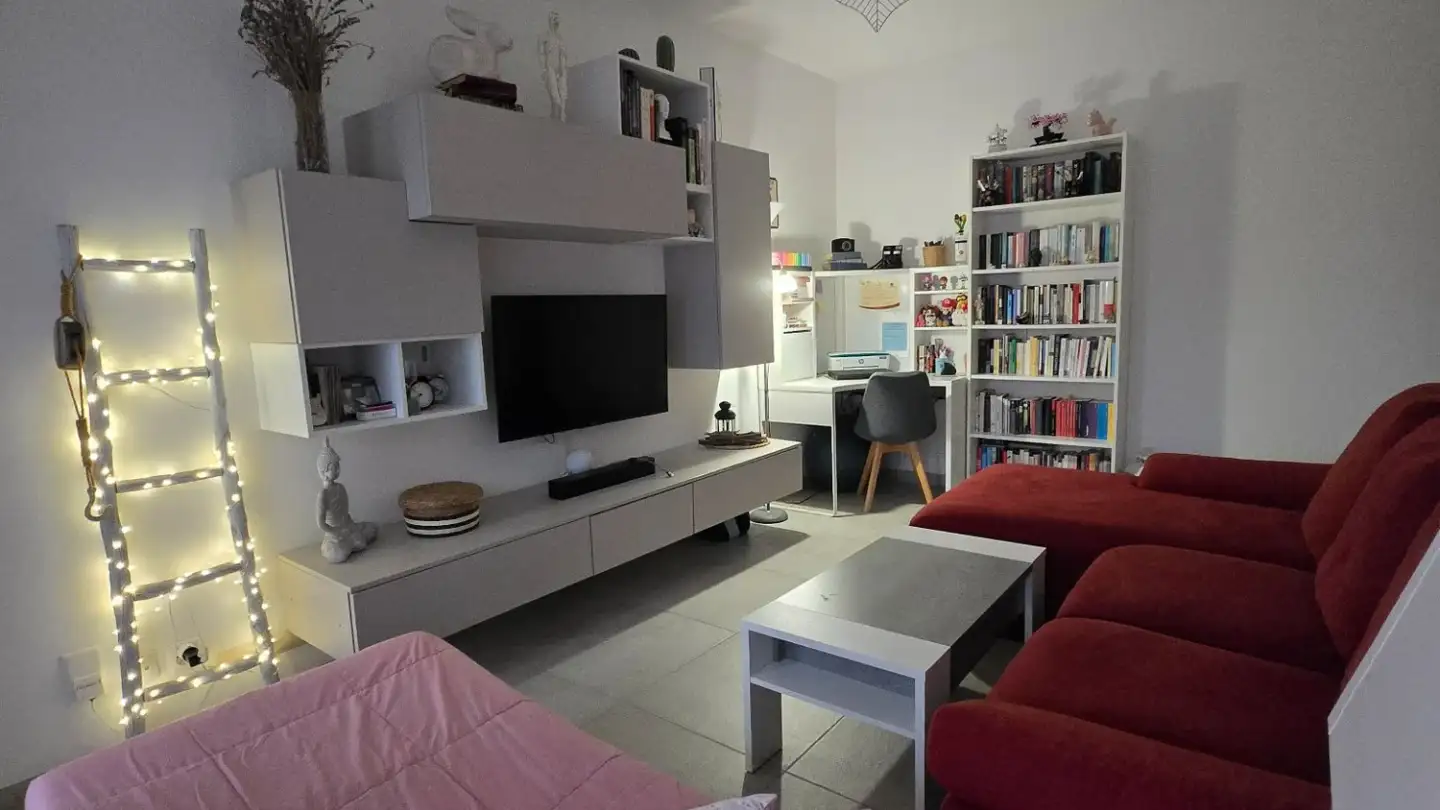 Appartamento in affitto - Salita Viarno 8, 6962 Viganello