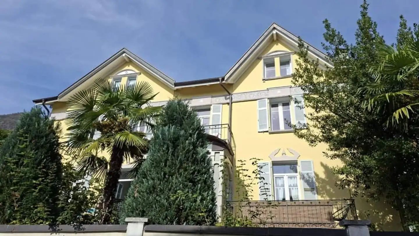 Residential building for sale - Via San Carlo 1, 6600 Muralto - Photo 2