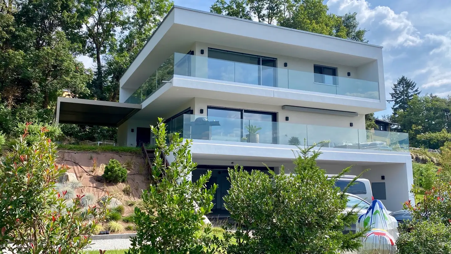 Villa in vendita - Route D'arbaz, 1971 Grimisuat - Foto 3