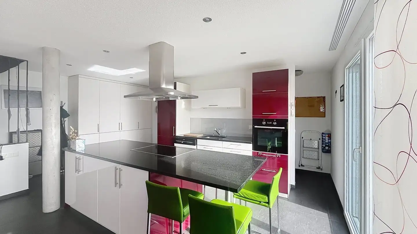 Casa singola in affitto - Impasse Des Perruches 1, 1753 Matran - Photo 2