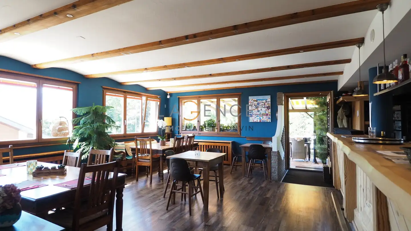 Edificio ad uso misto in vendita - 3974 Mollens VS - Photo 2