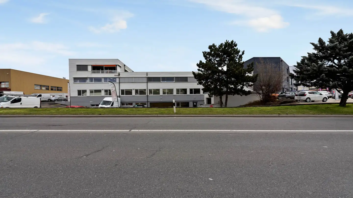 Spazio ufficio in affitto - Chemin Du Vallon 30, 1030 Bussigny - Photo 4