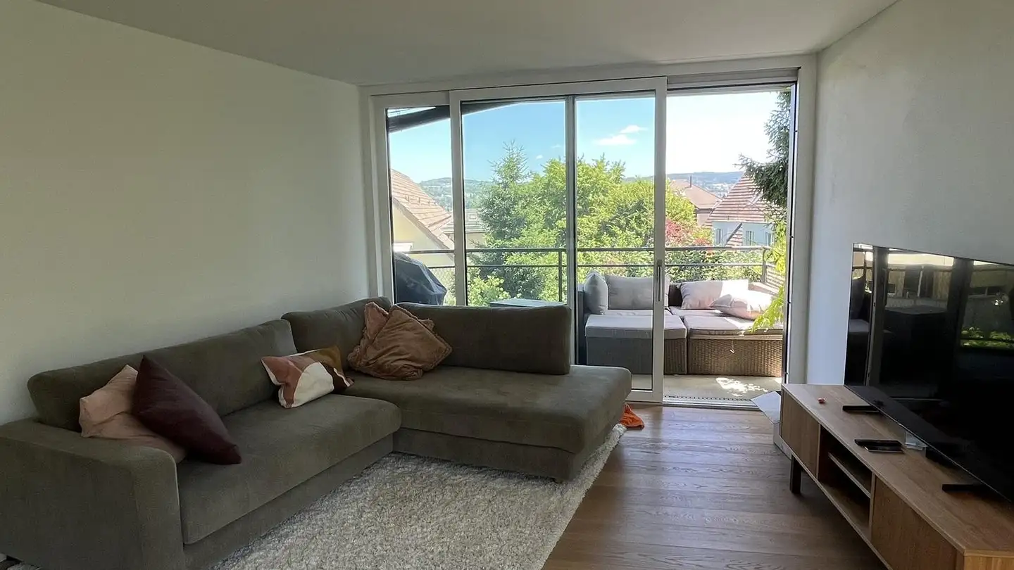 Appartement à louer - Etzelstrasse 56a, 8038 Zürich