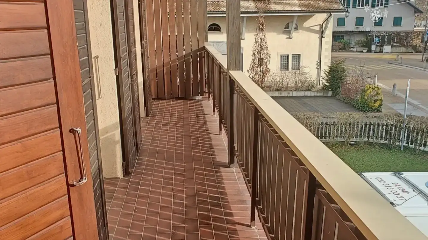 Appartement à louer - Rue Du Village 37, 1295 Mies - Photo 3