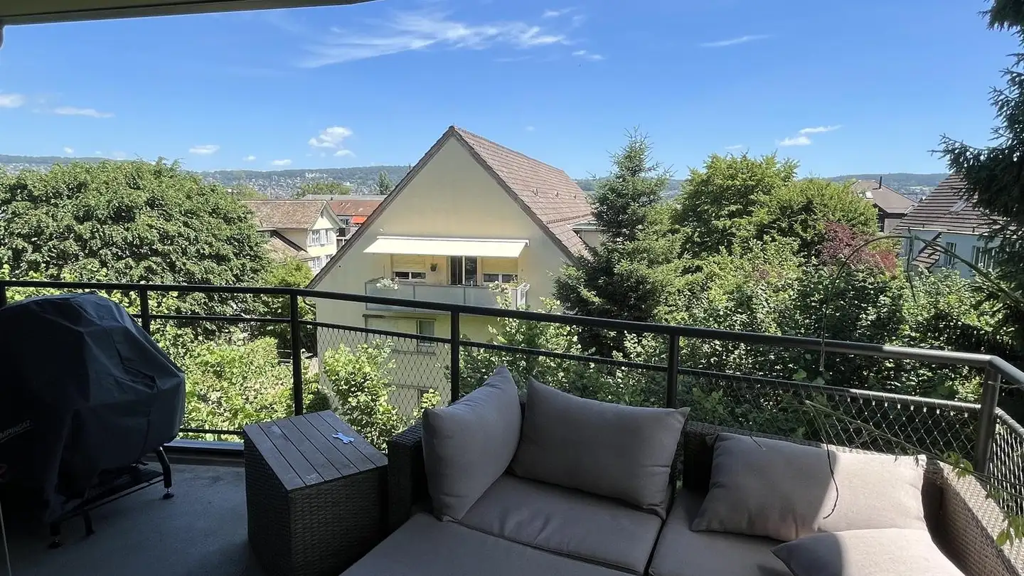 Wohnung mieten - Etzelstrasse 56a, 8038 Zürich - Foto 2