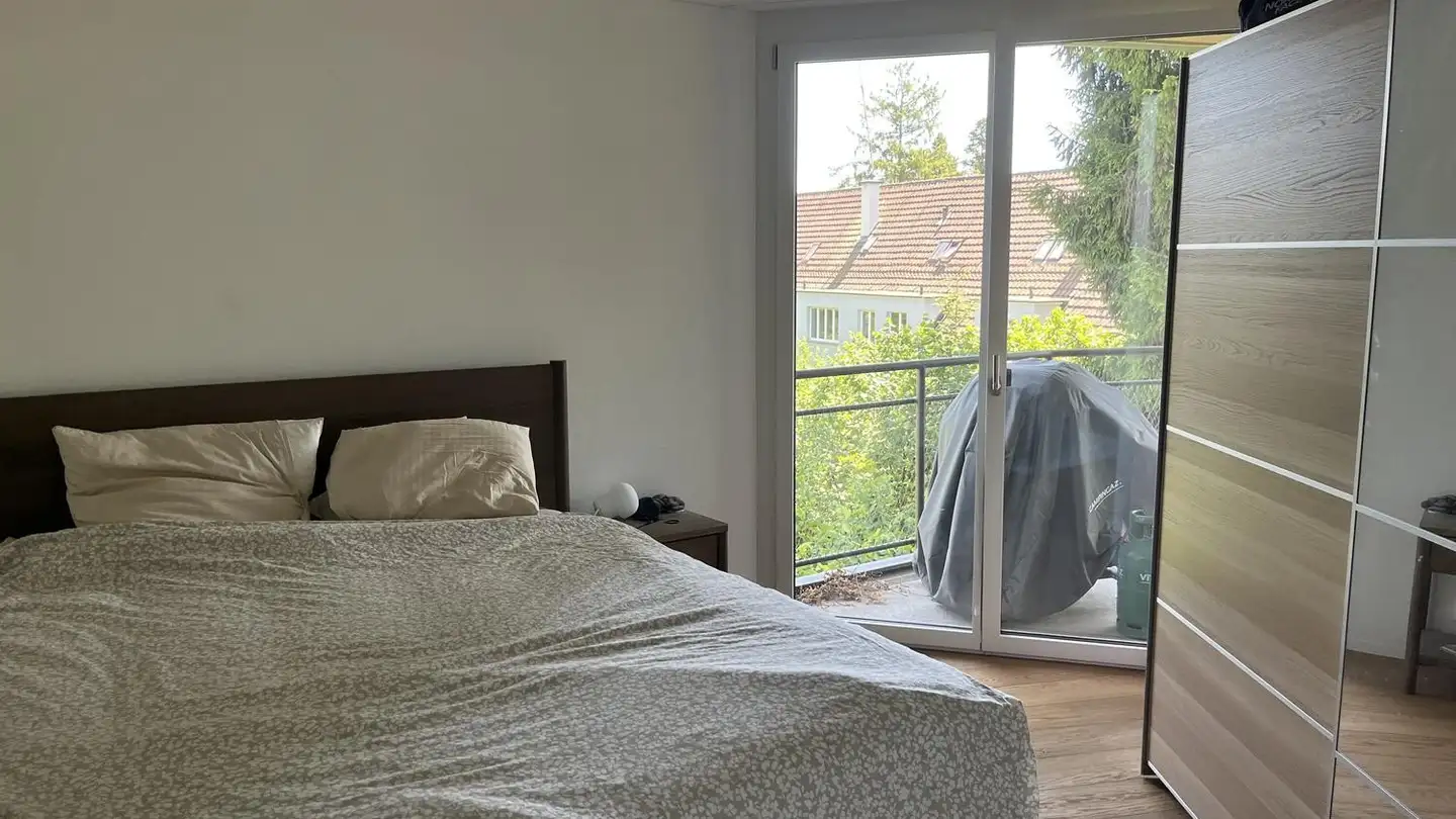 Wohnung mieten - Etzelstrasse 56a, 8038 Zürich - Foto 4