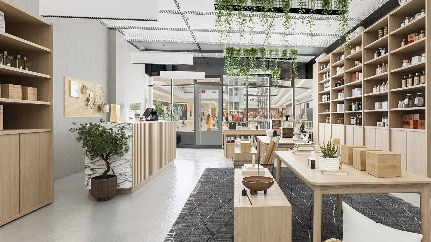 Commercial for rent - Centralweg 6, 8910 Affoltern am Albis - Photo 2