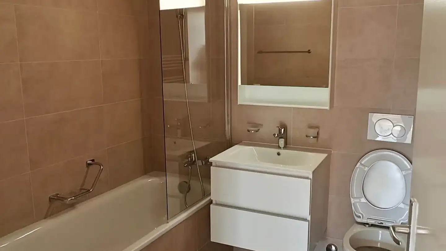 Appartement à louer - Rue Du Village 37, 1295 Mies - Photo 4