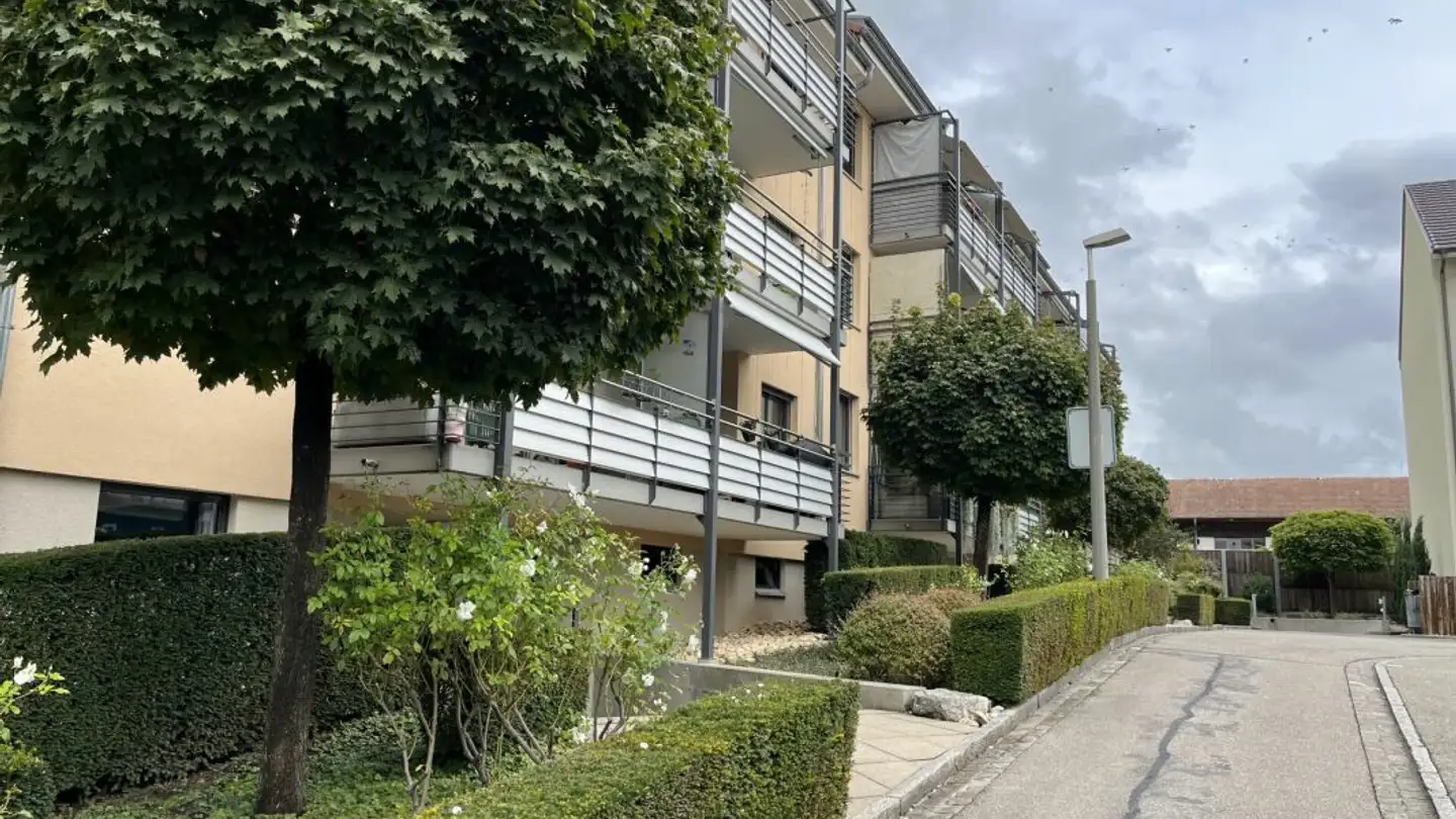 Wohnung mieten - Käppeligasse 32, 4125 Riehen