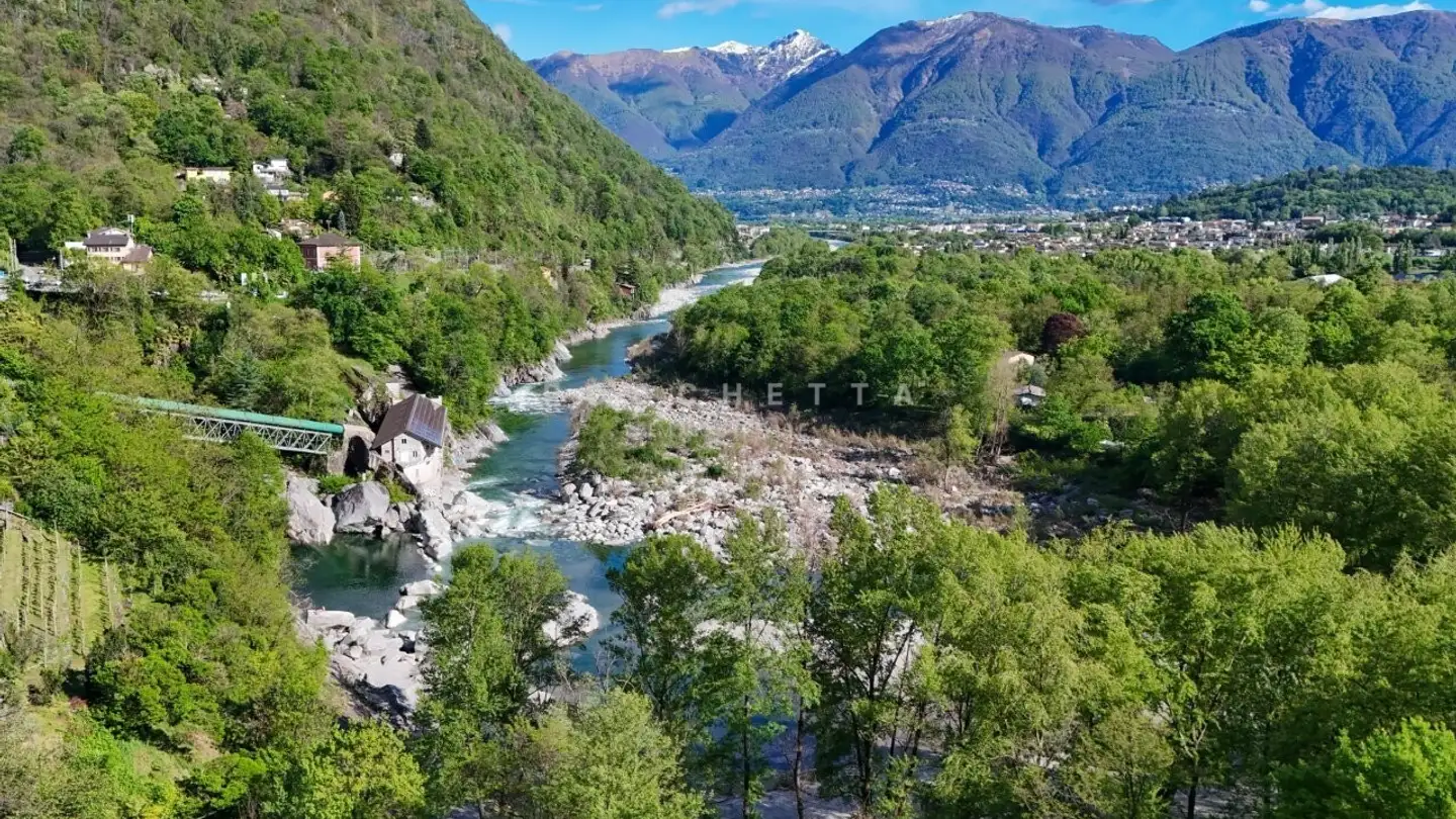 Casa bifamiliare in vendita - 6652 Tegna - Foto 2