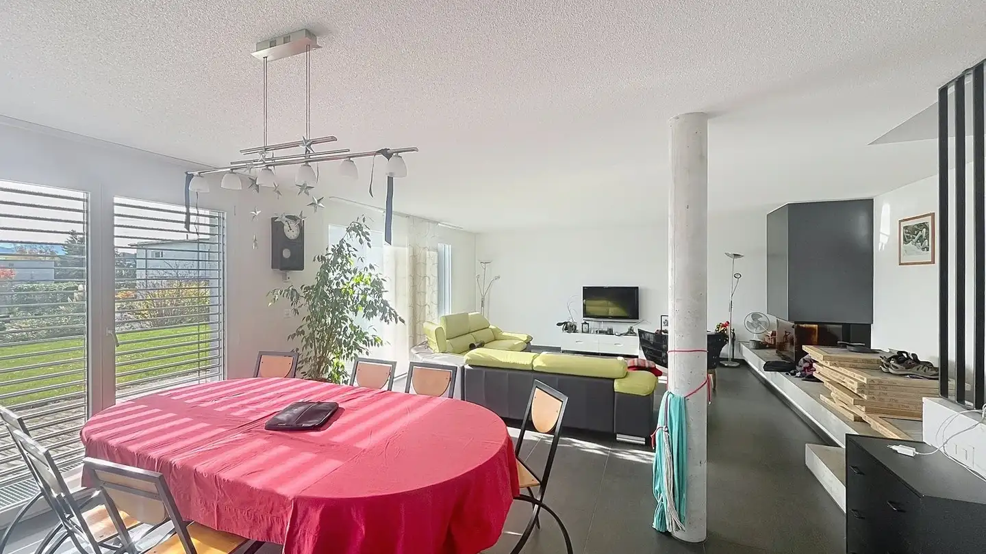 Casa singola in affitto - Impasse Des Perruches 1, 1753 Matran - Photo 3