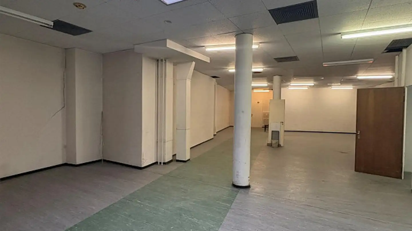 Storage space for rent - Rümelinsplatz 14, 4001 Basel