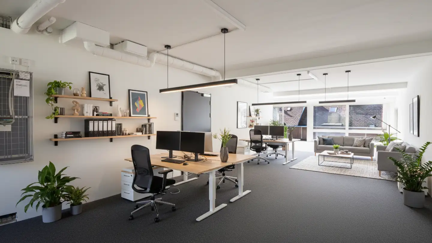 Spazio ufficio in affitto - Marktgasse 72, 8400 Winterthur