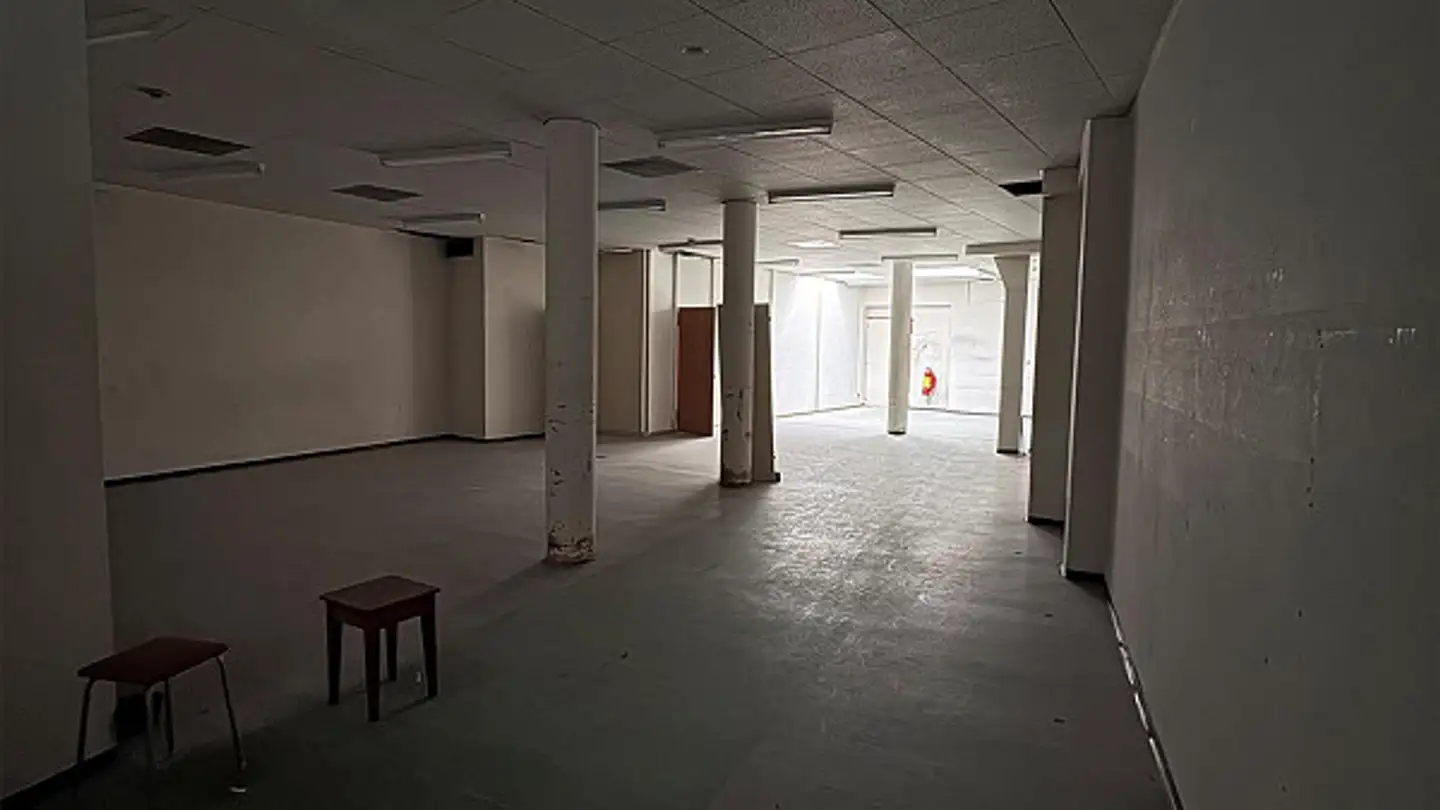 Storage space for rent - Rümelinsplatz 14, 4001 Basel - Photo 2
